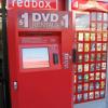 Red Box Vending Machine