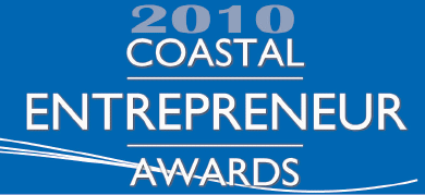 COASTAL ENTREPRENER AWARD WILMINGTON NC